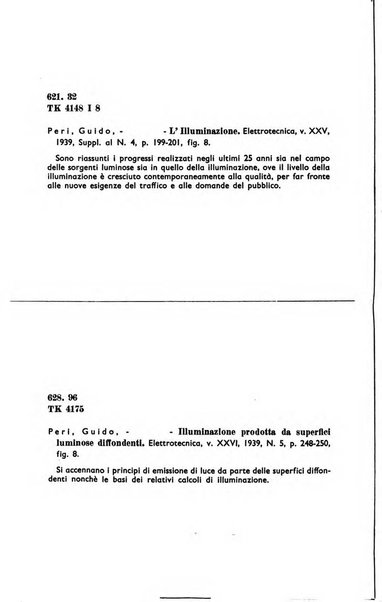 Bollettino del Centro Volpi di elettrologia