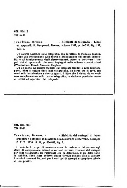 Bollettino del Centro Volpi di elettrologia