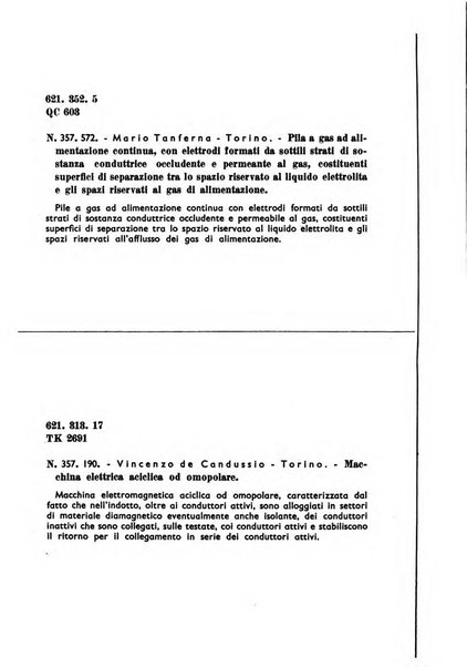 Bollettino del Centro Volpi di elettrologia