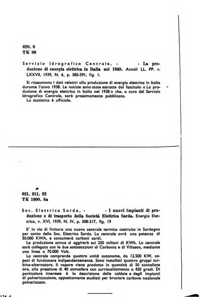 Bollettino del Centro Volpi di elettrologia