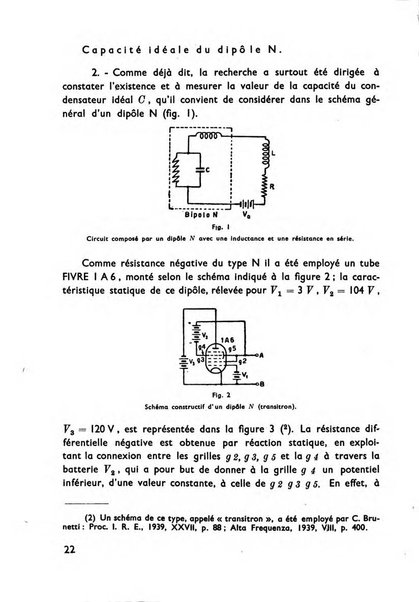 Bollettino del Centro Volpi di elettrologia