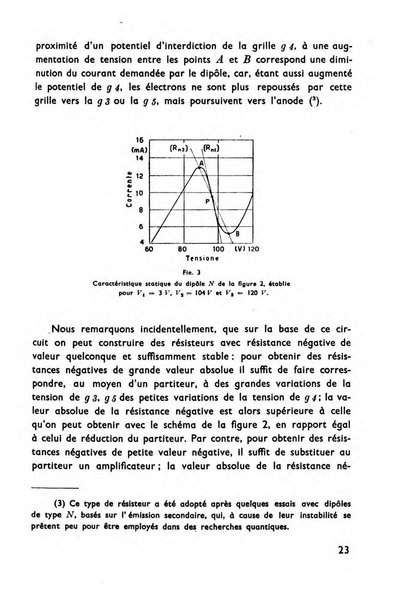 Bollettino del Centro Volpi di elettrologia