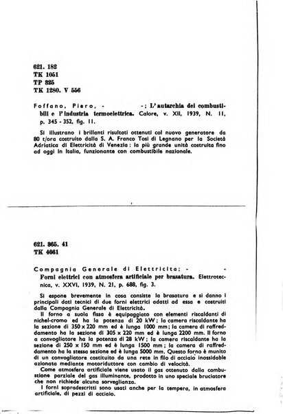 Bollettino del Centro Volpi di elettrologia