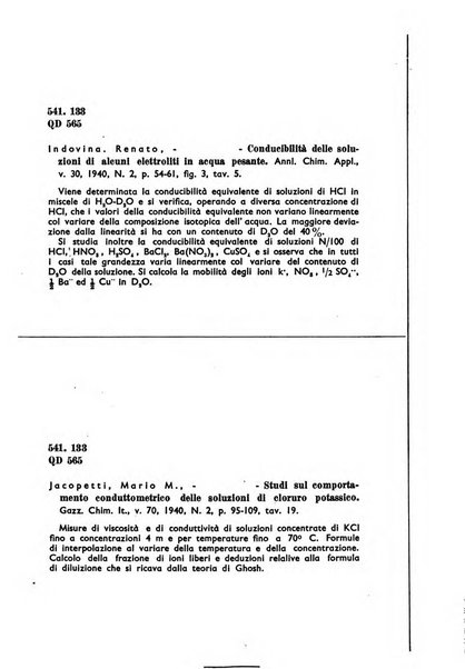 Bollettino del Centro Volpi di elettrologia