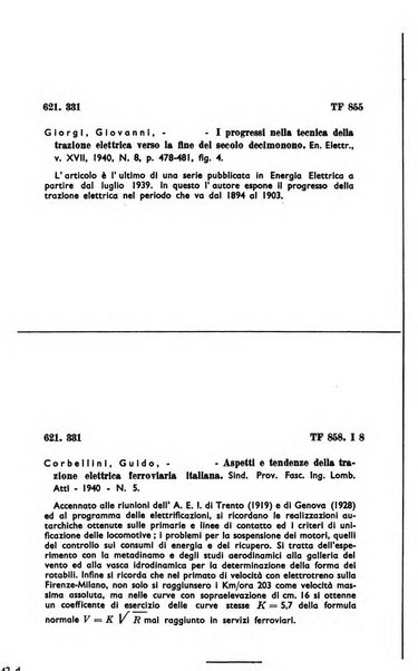 Bollettino del Centro Volpi di elettrologia