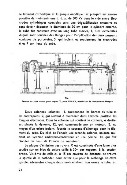 Bollettino del Centro Volpi di elettrologia