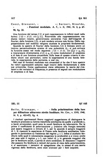 Bollettino del Centro Volpi di elettrologia