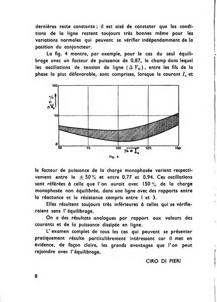 Bollettino del Centro Volpi di elettrologia