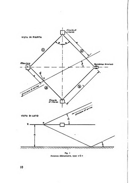 Bollettino del Centro Volpi di elettrologia