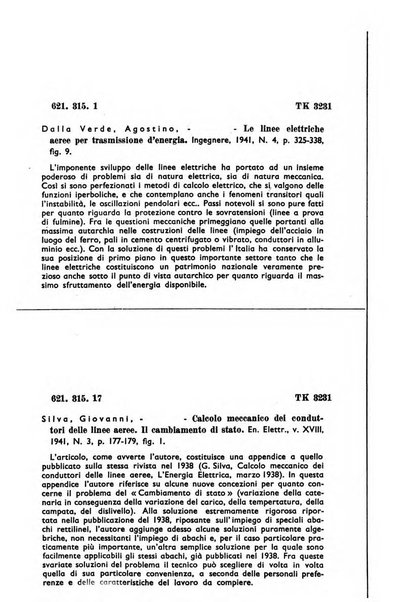 Bollettino del Centro Volpi di elettrologia