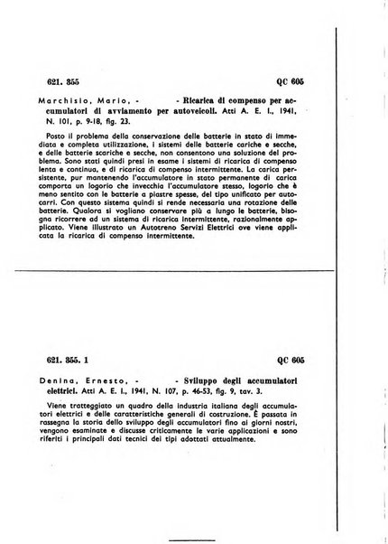 Bollettino del Centro Volpi di elettrologia