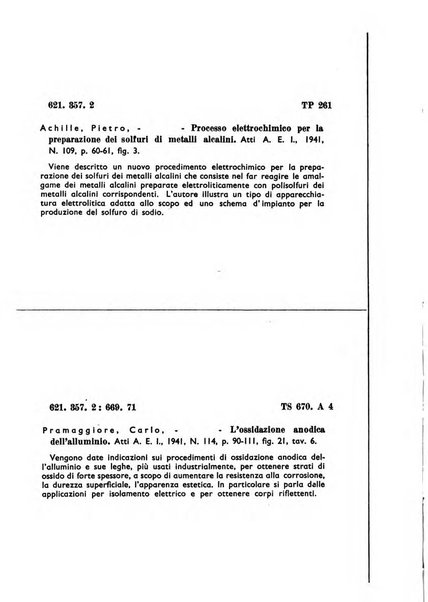 Bollettino del Centro Volpi di elettrologia