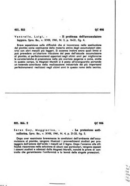 Bollettino del Centro Volpi di elettrologia