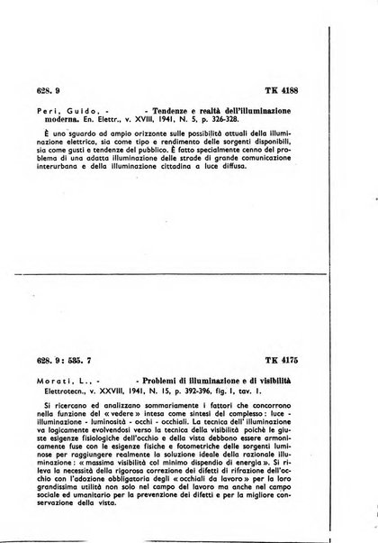 Bollettino del Centro Volpi di elettrologia