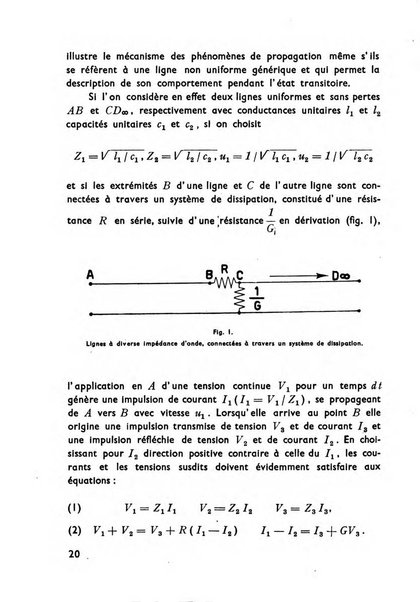 Bollettino del Centro Volpi di elettrologia