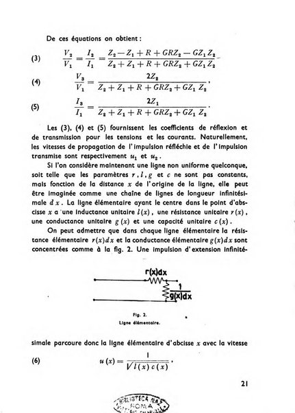 Bollettino del Centro Volpi di elettrologia