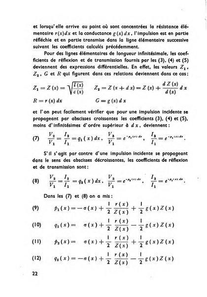 Bollettino del Centro Volpi di elettrologia