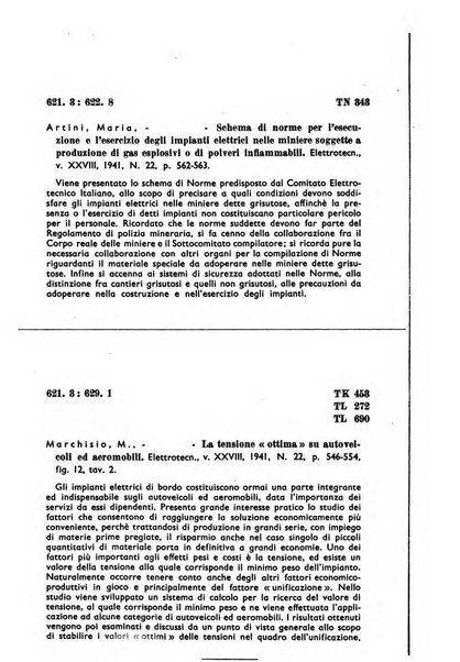 Bollettino del Centro Volpi di elettrologia