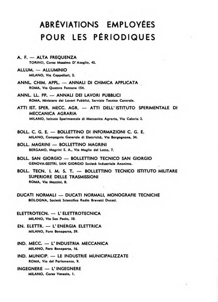 Bollettino del Centro Volpi di elettrologia