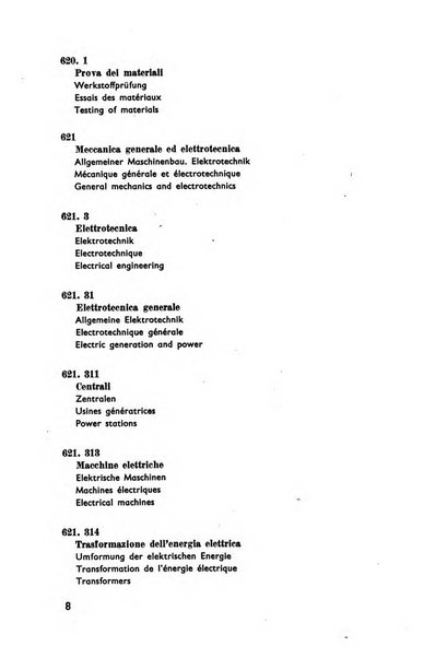 Bollettino del Centro Volpi di elettrologia