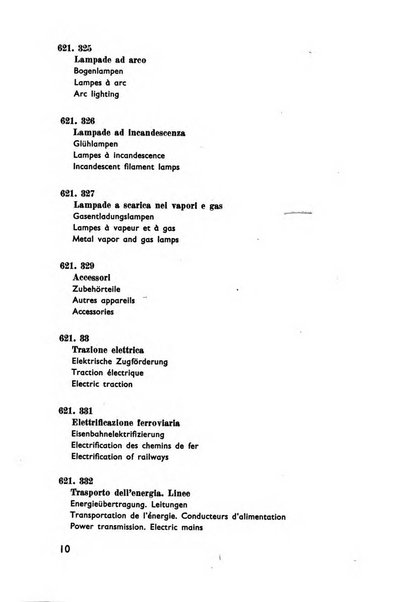 Bollettino del Centro Volpi di elettrologia