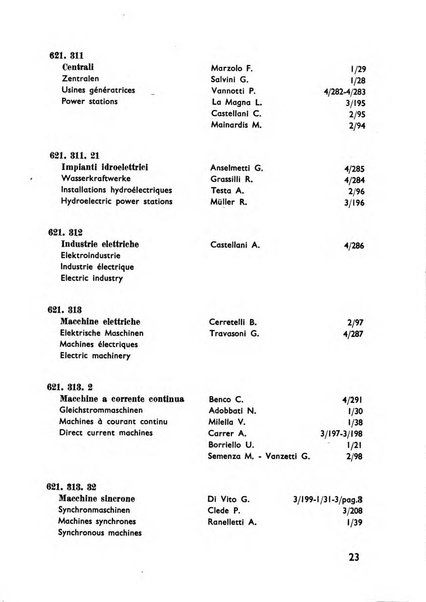 Bollettino del Centro Volpi di elettrologia