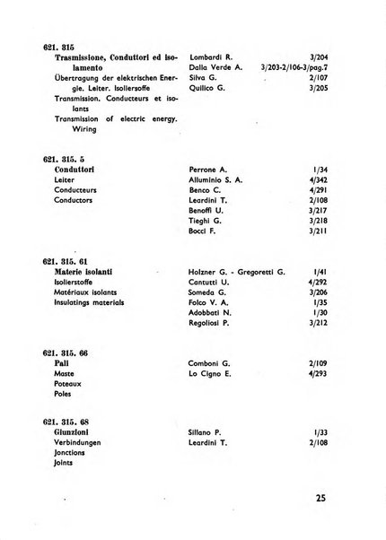 Bollettino del Centro Volpi di elettrologia