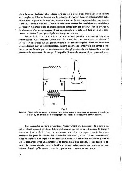 Bollettino del Centro Volpi di elettrologia