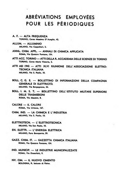 Bollettino del Centro Volpi di elettrologia