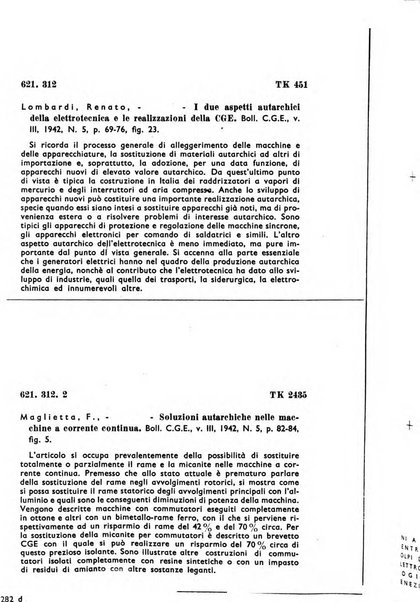 Bollettino del Centro Volpi di elettrologia