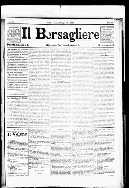 Il bersagliere