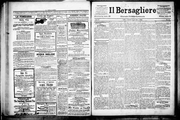 Il bersagliere