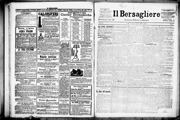 Il bersagliere