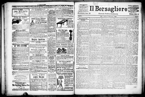 Il bersagliere
