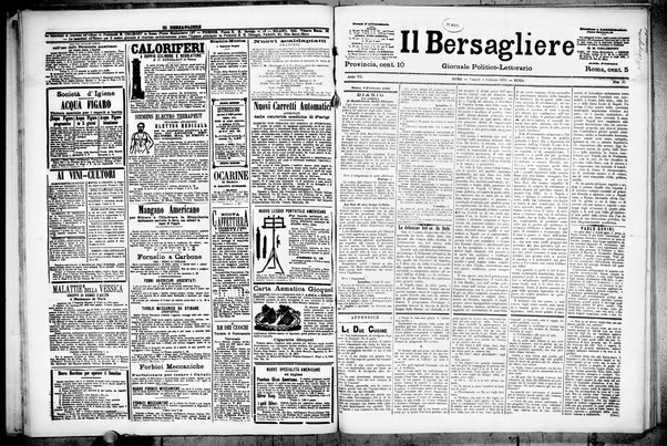 Il bersagliere