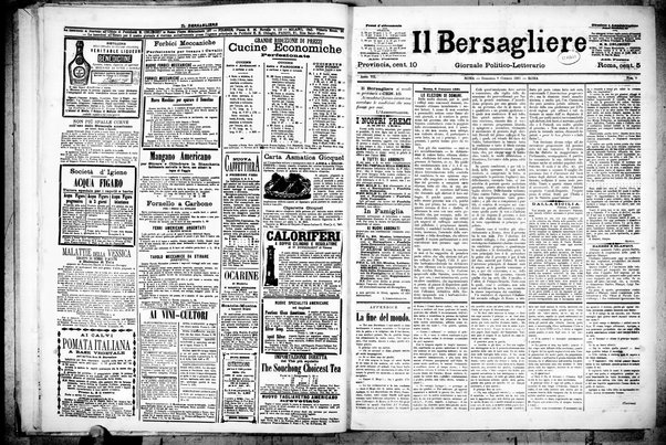 Il bersagliere