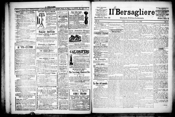 Il bersagliere
