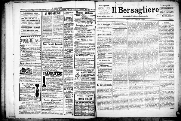 Il bersagliere