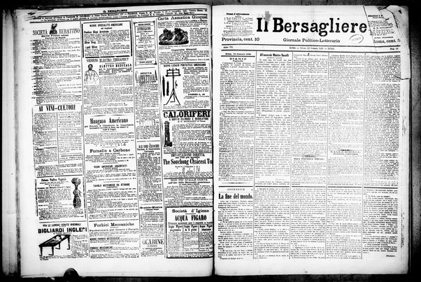 Il bersagliere