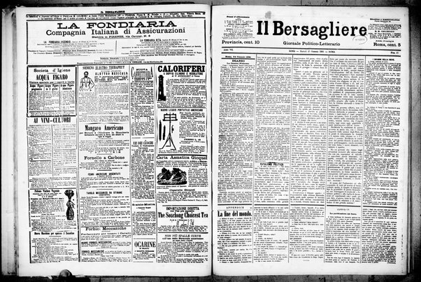 Il bersagliere