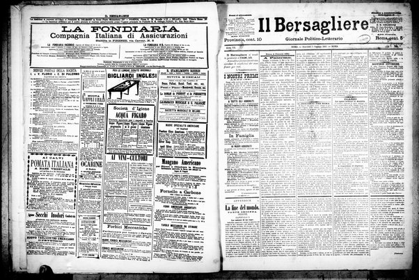 Il bersagliere