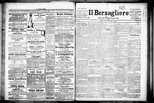 Il bersagliere
