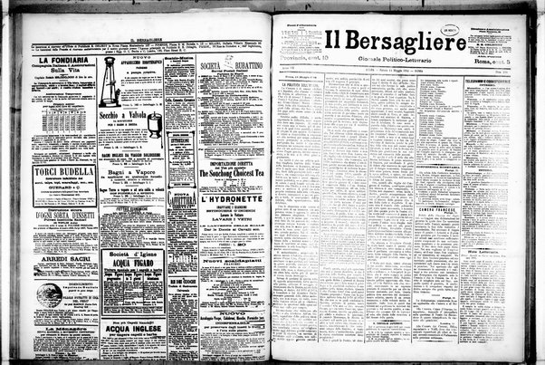 Il bersagliere