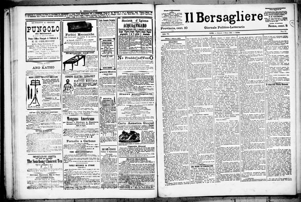 Il bersagliere