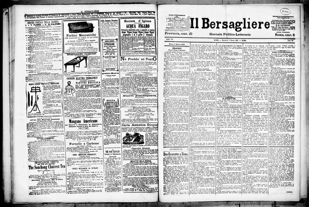 Il bersagliere