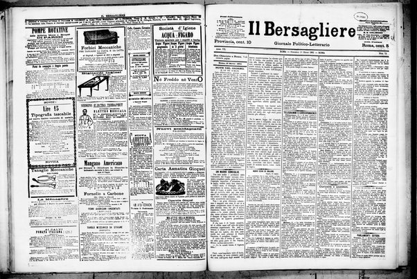 Il bersagliere