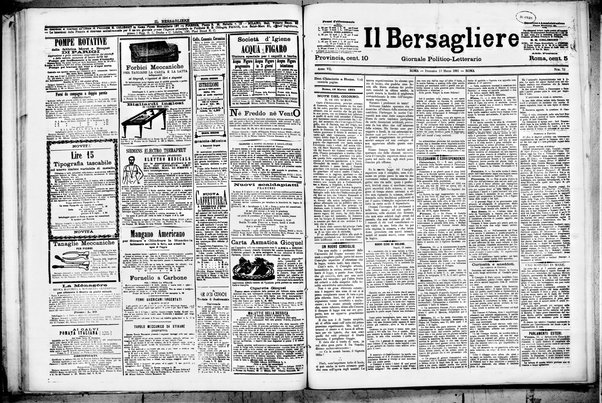 Il bersagliere