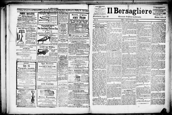 Il bersagliere