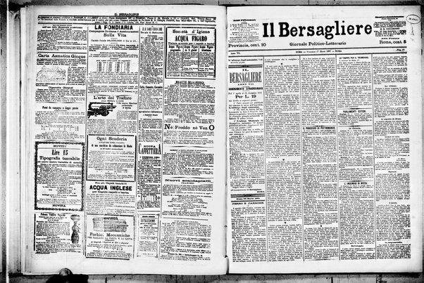 Il bersagliere