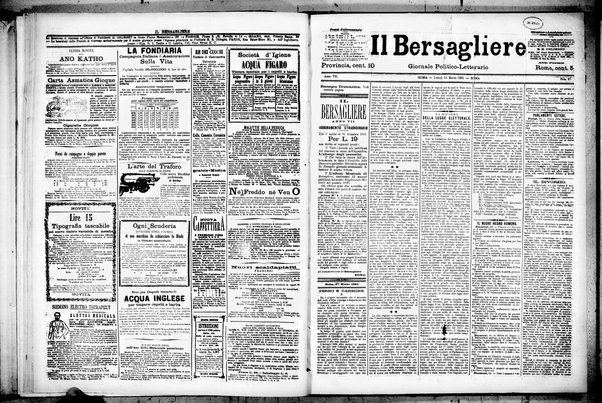 Il bersagliere